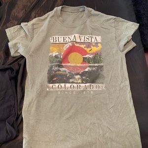 buena comfy shirt, medium